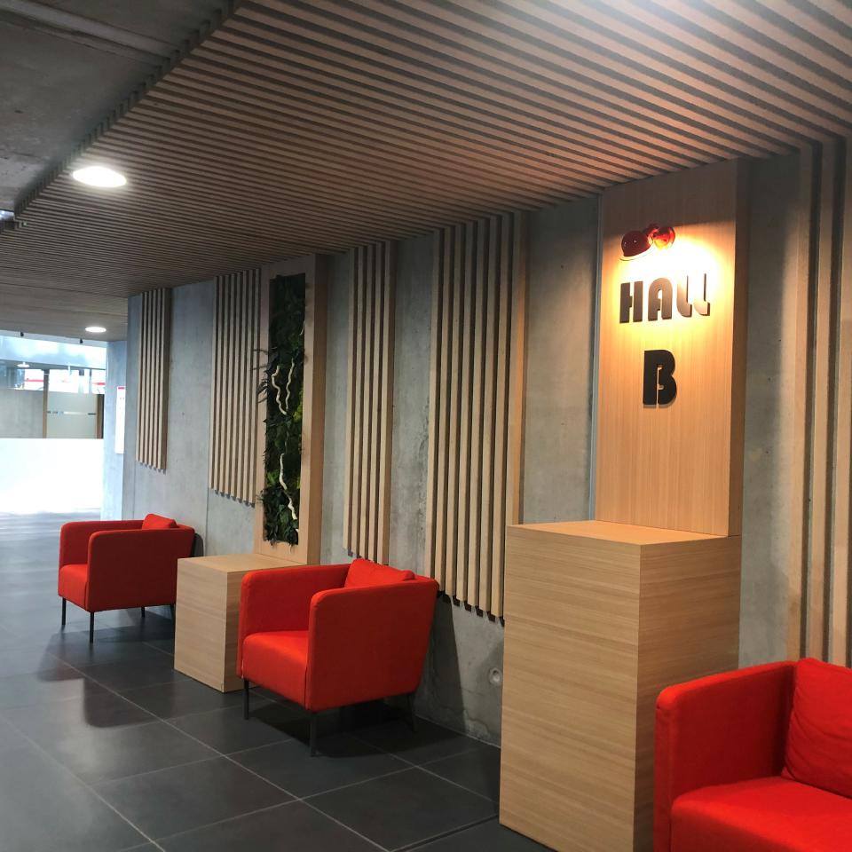 Bureau Villeurbanne 5592m² Location bureau Villeurbanne Rhône OLBUR2110003 18